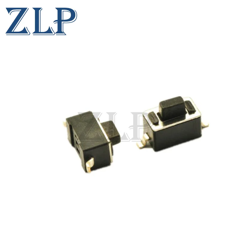 

TS-1101S-C-B-B-B-A Memontary Tactile Push Button Switch SMD Mounting 2pin Electronic component PCB 3*6*5