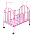 pink bed only