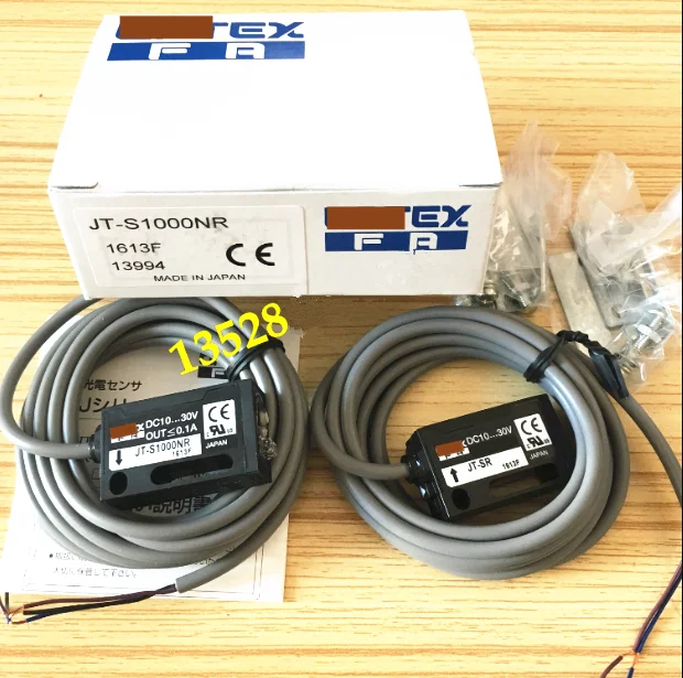 Brand new original JT-S1000NR through-beam switch sensor