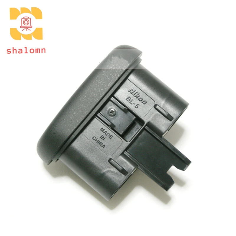 New Original BL-5 Battery Cover For MB-D12 D17 D18 EN-EL18 18a 18b 18c BL5 Battery Cover Adapter