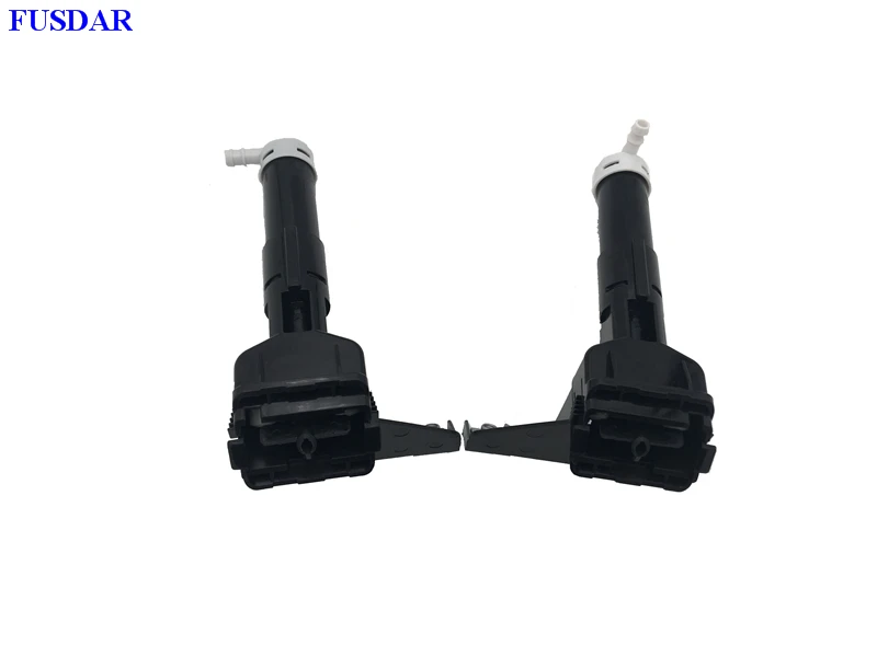 1Pair 8264A194 8264A193 Headlamp Headlight Cleaning Washer Spray Nozzle For Mitsubishi Outlander 2013-2015