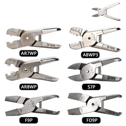 Air Scissors Shears Cutter Head Replaceable Pneumatic pliers AccessoriesF9P YM-50-1 AR7WP AR8WP2.0-5.5 FD9P S7P A8WP3 1.25-2.0-5