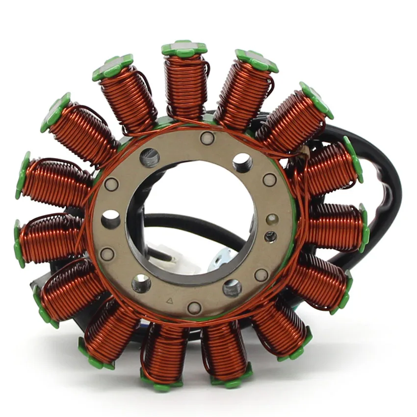 For Suzuki AN400 Burgman 400 AN400Z (ABS) AN 400 400Z 2011-2016 32101-15G61 32101-15G60 Motorcycle Magneto Stator Coil