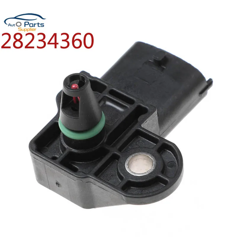 New 28234360 Manifold Air Pressure Sensor MAP Sensor For GM BYD F0 Chery Cloud Jianghuai Vision