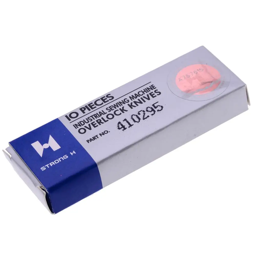 410295 STRONG.H Brand REGIS For SINGER 14U Lower Knife Industrial Sewing Machine Spare Parts