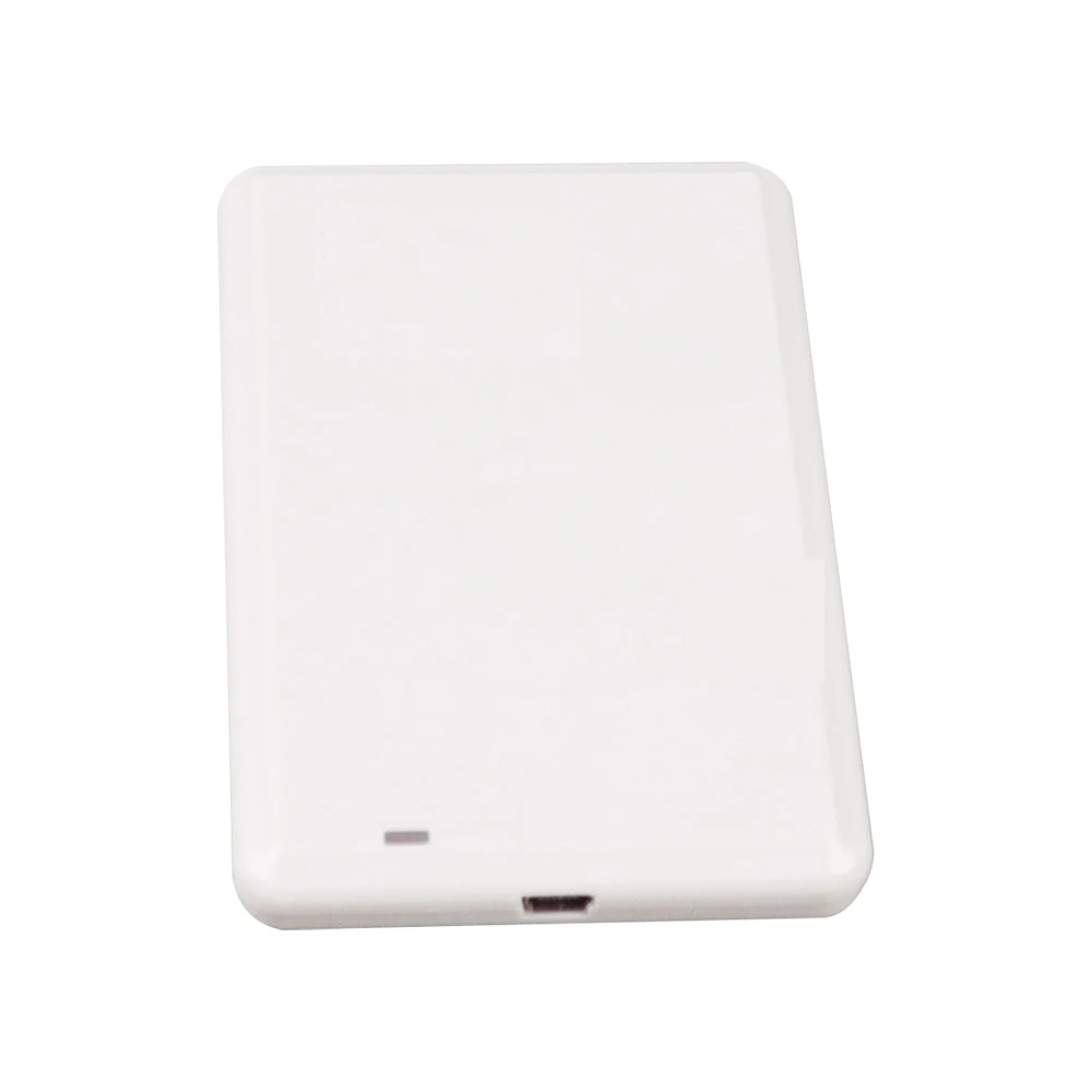 NJZQ 900 915 MHz Impinj R2000 Chip Wireless Uhf Rfid Reader Writer with Free Software Program Windows