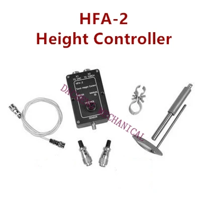 CNC flame laser cutting machine capacitive sensor HFA-2 HF100 torch height controller HF100 height control thc