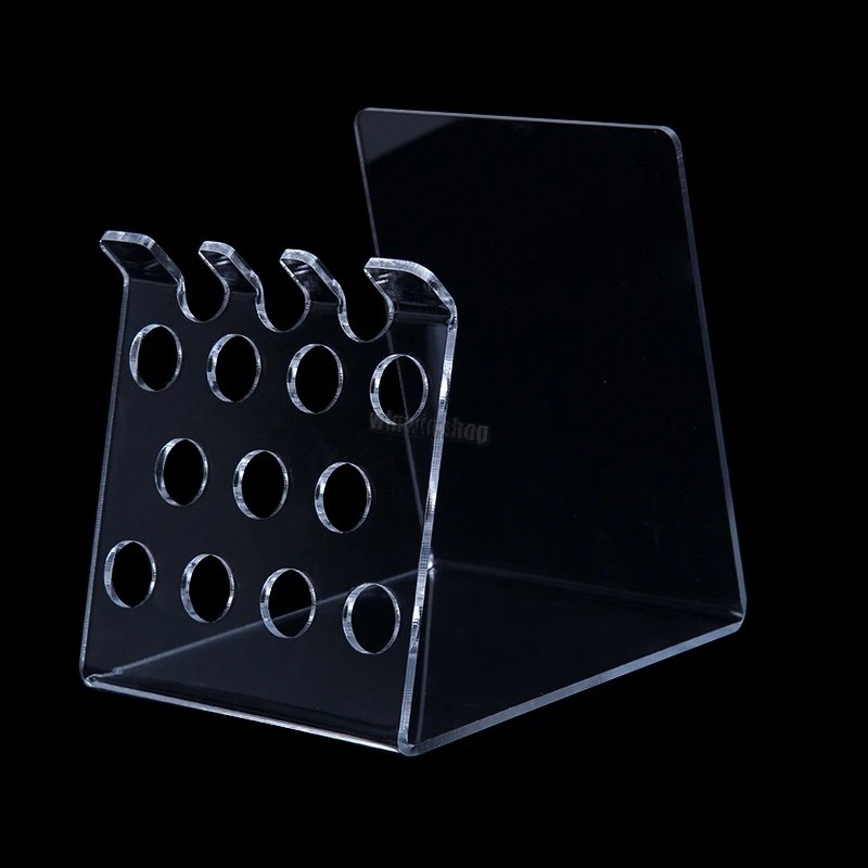 1 dental resin syringe dentist dental storage box