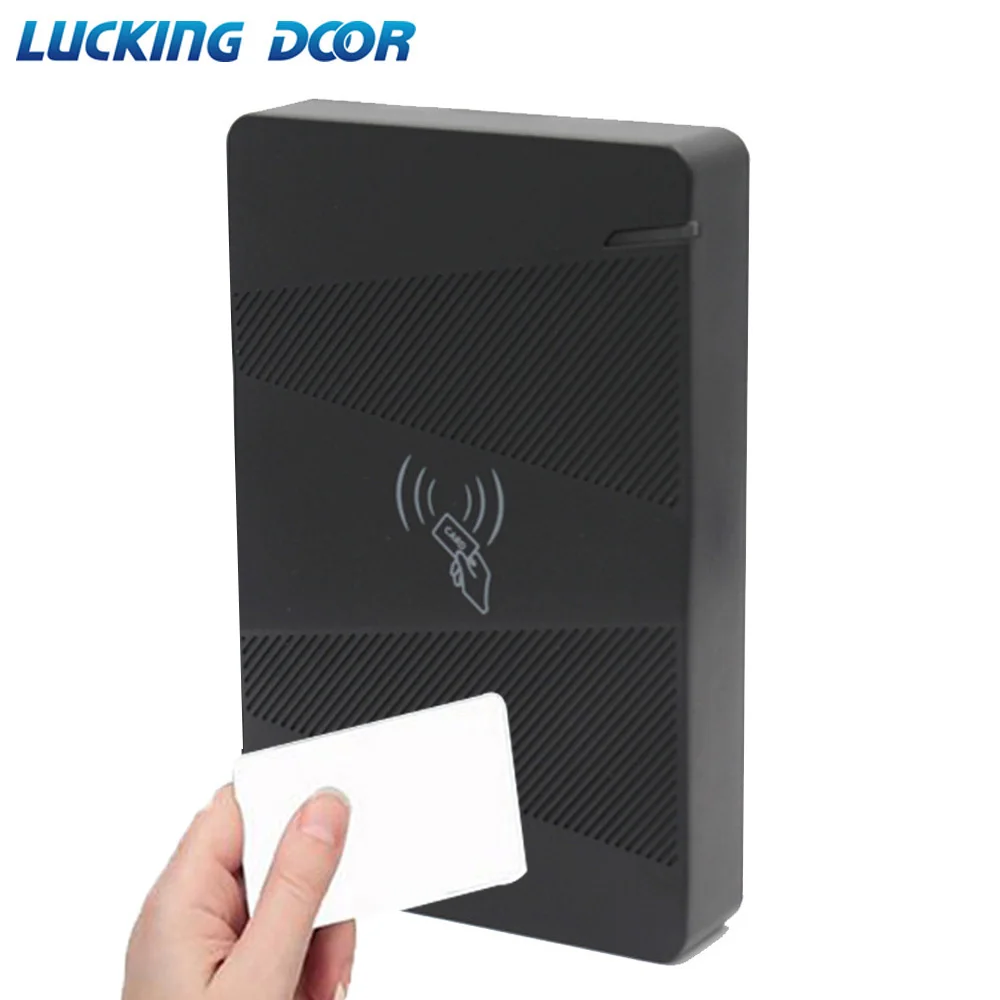 

13.56Mhz MF IC Access Control Mafire Card Access Control Outdoor Access Control System No keypad 15000 Users IP67 Waterproof