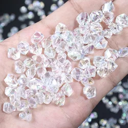 AB strass cristalli resina forniture d'arte Bling Bling inclusioni pietra acrilica per resina arte fare forniture pittura 20g