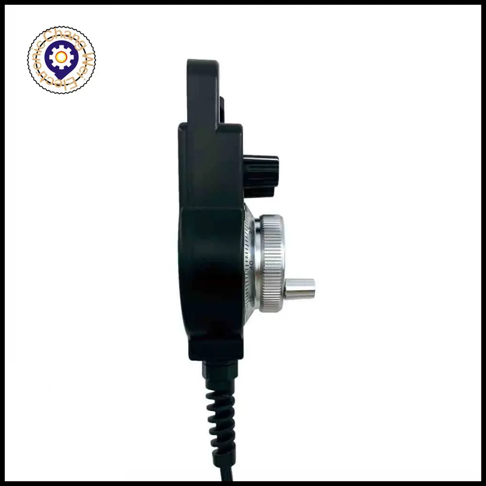 Mini generatore di impulsi manuale GSK volantino CNC 5v A A-B b-signal digital pulse pendant controller MPG