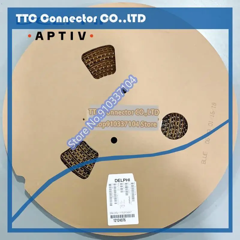 20pcs/lot 12124076 / Connector  100% New and Original