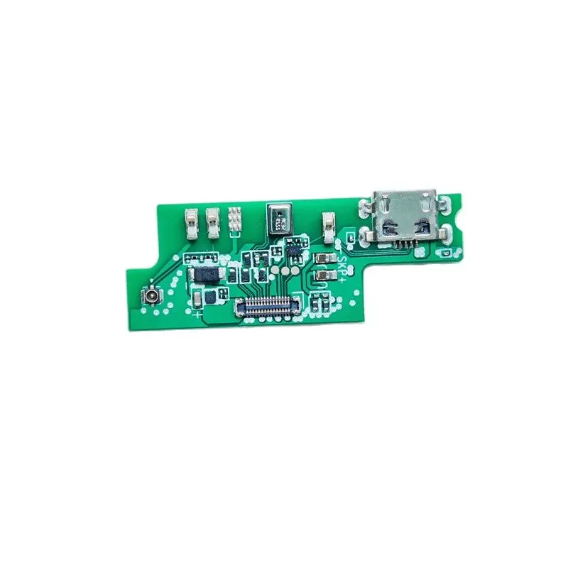 Original New For DOOGEE N20/N20 Pro Cell Phone Inside Parts Usb Board Charging Dock Replacement Accessories