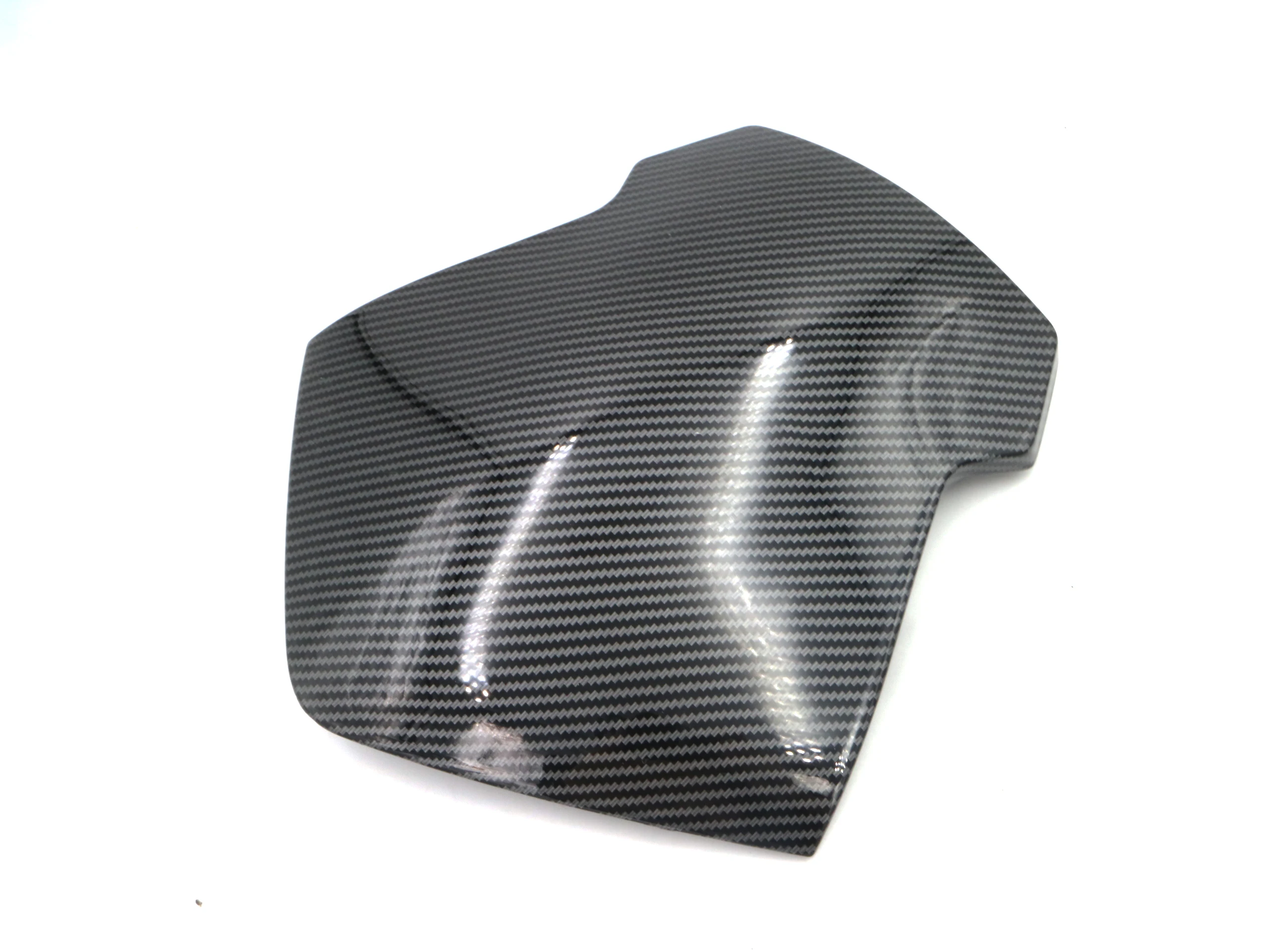 

Middle Front Nose Trim Cover Fairing Cowl Carbon Fiber Paint For HONDA VFR 1200 2010-2017