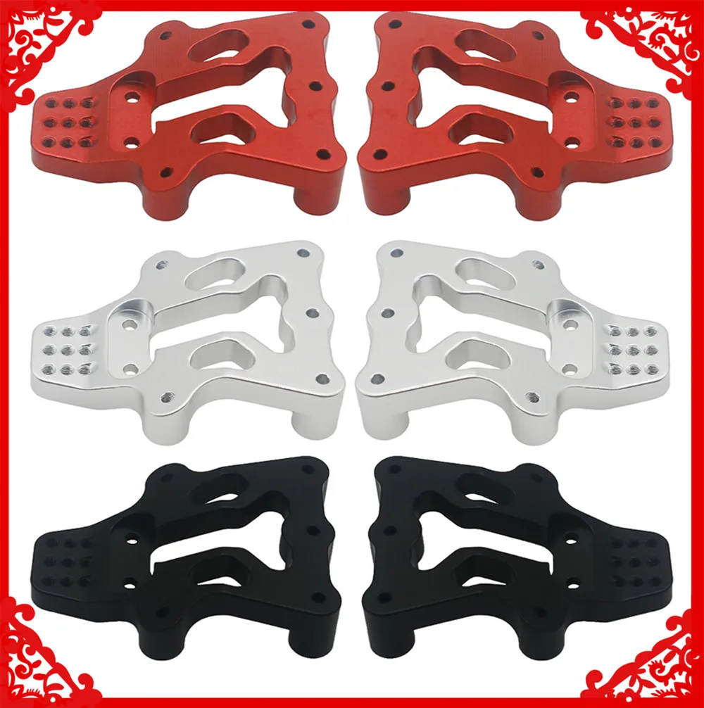 1 pair machined alloy rear shock tower for 1/10 Redcat Gen8 crawler upgraded parts