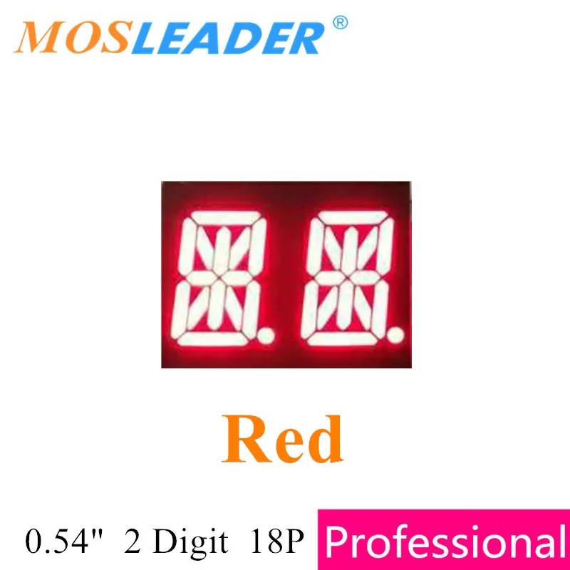 Mosleader 100pcs 0.54 \