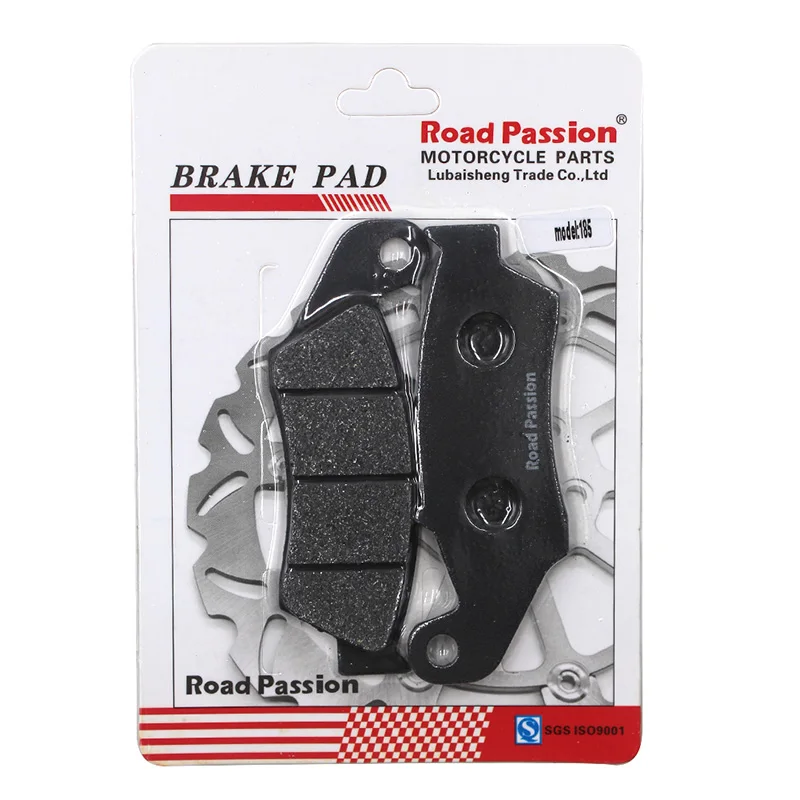 Motorcycle Front Brake Pads for HONDA XL250 XL 250 Degree 1994-1996 XR250 XR 250 Baja 2000-2003 XLR 250 XLR250 XR300 2010