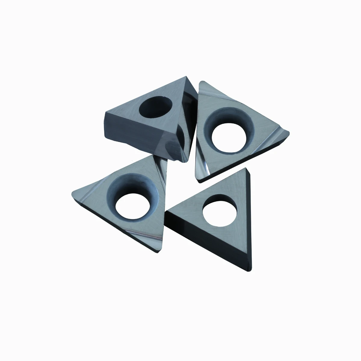 Korea KPOP Original TPGH TPGH08 TPGH090204L TPGH080204L TPGH110304L FS KTN60 Triangular Boring Turning Blade