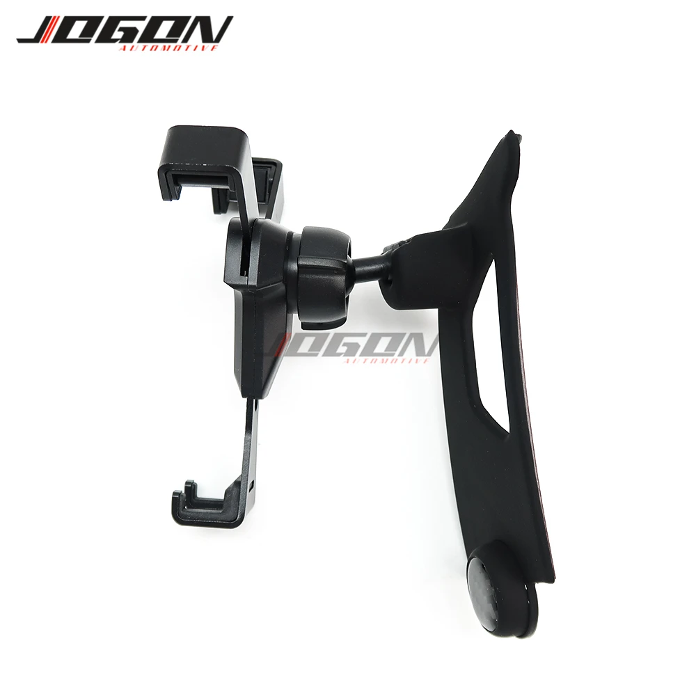 Carbon Fiber Look For Ford Focus MK3 3.5 2015-2018 2019-2021 Car Accessories Console Air Vent Mounts Cell Phone Holder Bracket