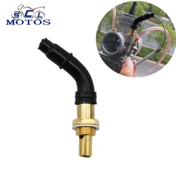 Sclmotos- for Keihi Carburetor PWK PE 24 28 30 32 34 36 38 40mm Throttle Valve Assembly Automatic Valve Control Switch KDX125