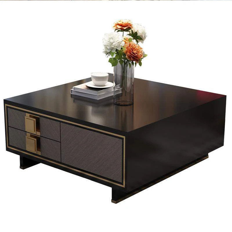 coffee table basse de salon стол журнальный столик escritorio mesa de centro mesa desk + TV stand + dinning room side cabinet