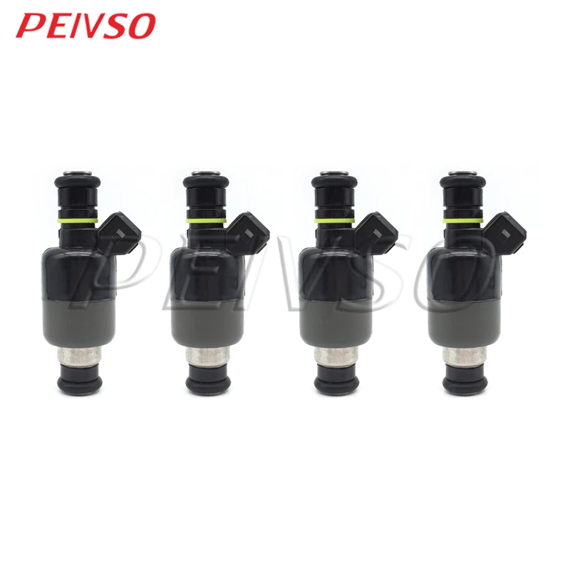 CHKK 4pcs 25176913 832-11175 Fuel Injector For SATURN SC COUPE SL SEDAN SW WAGON 1996-2001 1.9L