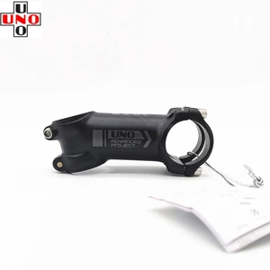 UNO-Bike Ultralight Stem ، دراجة جبلية ، طريق ، 7-17 درجة ، جذعية MTB ، 31.8 * 60 -130 مم أفضل 8 زلاجات مبيعات مقاس 46 - رقم 5