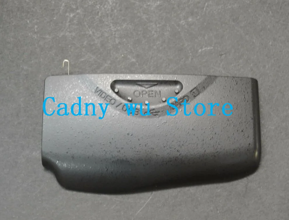 

NEW FOR SONY A100 Card Video/USB Cover Door REPLACEMENT REPAIR PART