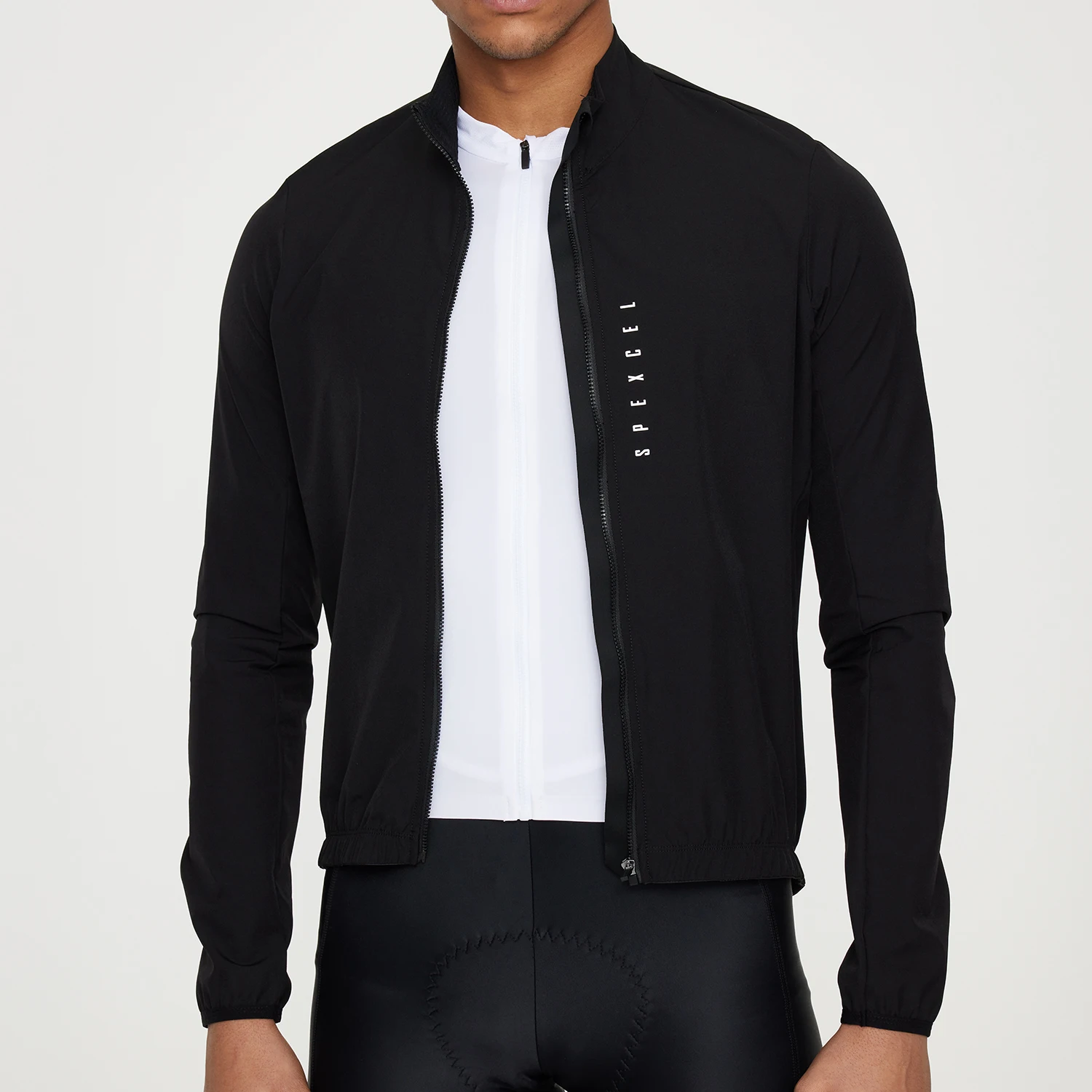 SPEXCEL – veste de cyclisme classique et légère, coupe-vent, tissu extensible, 3 poches arrière, nouvelle collection, toutes saisons, 2022