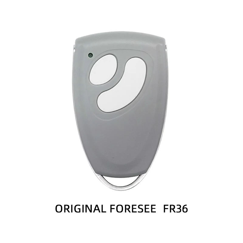 2025 Original Foresee FR36 시리즈 원격 제어 컨트롤러 차고 문 홈 어시스턴트 F500 F600 송신기 용 RF 스위치