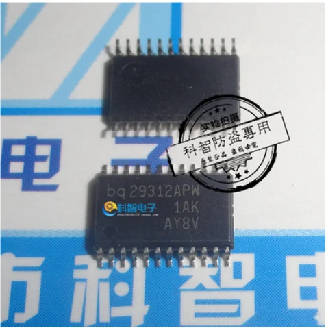 bq29312apwr29312pw100-オリジナル送料無料50個