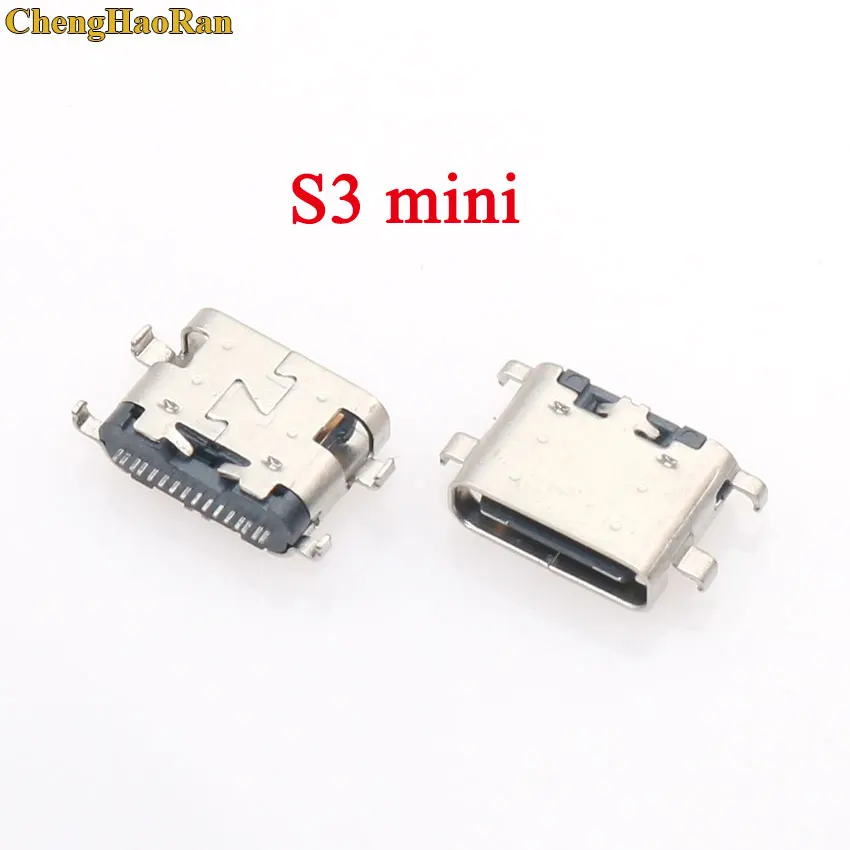 1pcs For Sharp Aquos S2 FS8010/S3 Mini FS8018 USB Charging Connector Socket Port Jack Data Charger Slot Socket Replacement Parts