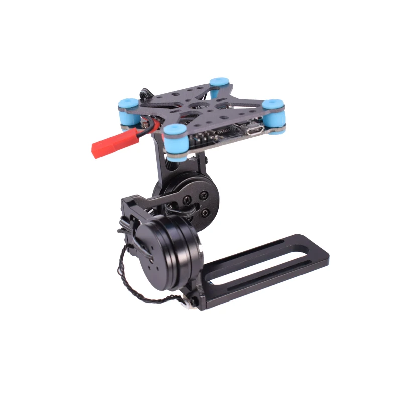 2 Axis Brushless Gimbal Mini Extra Lightweight Stabilizer For GoPro SJ Hawkeye Cheerson FPV Spare Parts