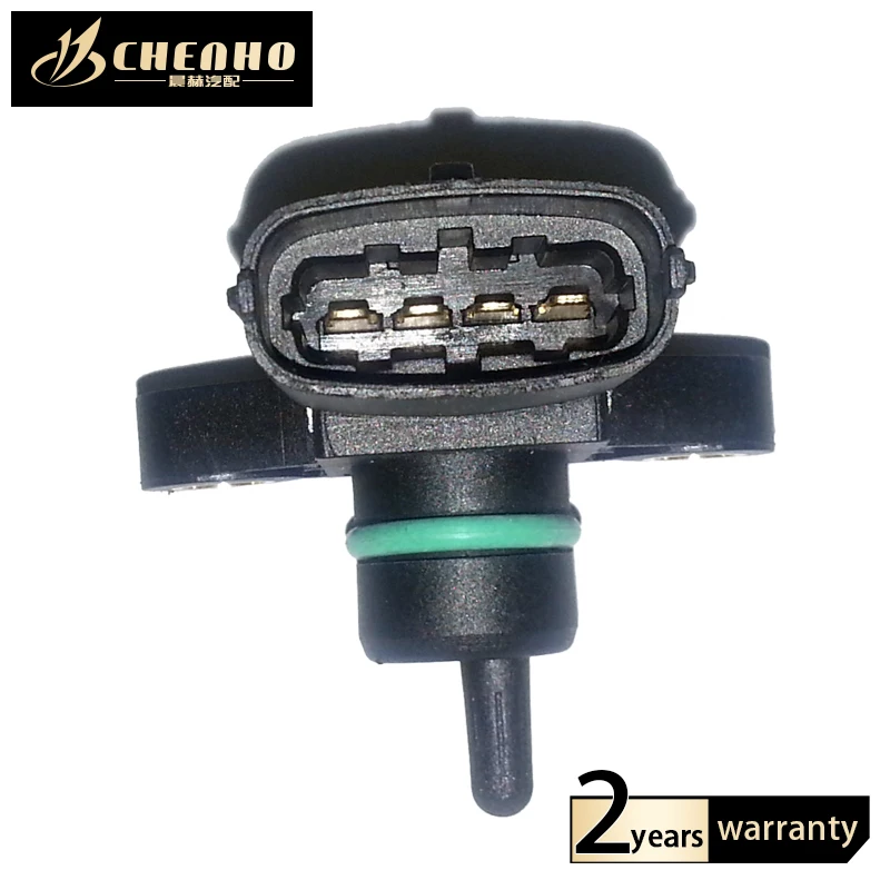 CHENHO BRAND New MAP Sensor For Hyundai Accent GETZ Elantra Tiburon Tucson Amica Click SONATA KIA CERATO RIO PICANTO 39300-22600