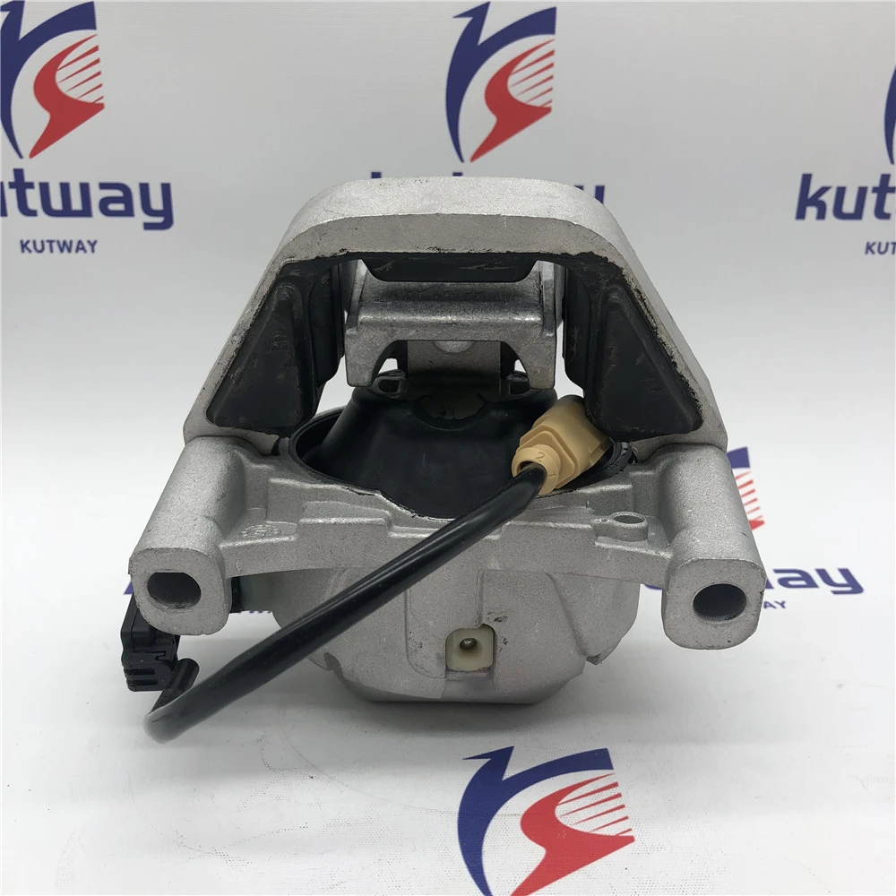 Kutway Engine Mount Assembly  Fit for A6 (4G2,  4GC, C7) 3.0 TDI Year:2010-2017 OEM:4G0199381LD