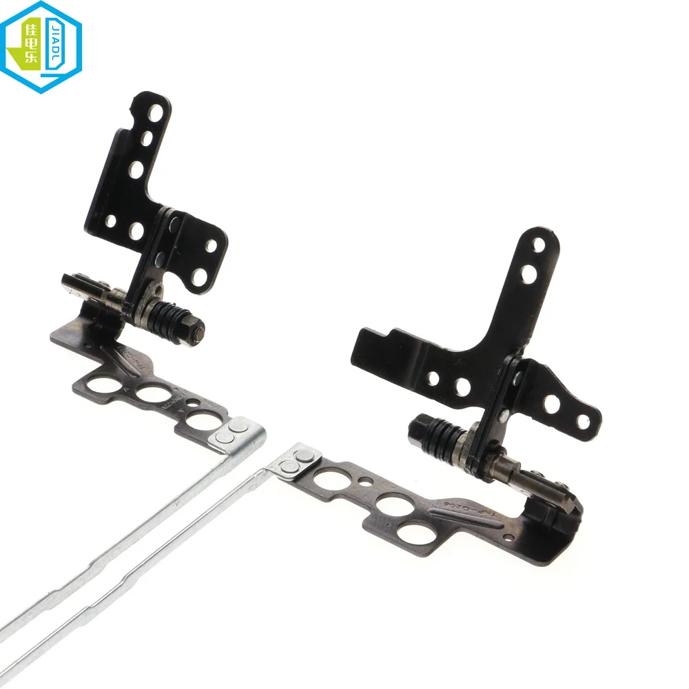 Laptop LCD Hinges Set notebook Hinge for HP pavilion 15-CS 15-CW CS0079NR TPN-Q208 TPN-Q210 L23884-001 FBG7B001010 FBG7B003010