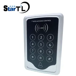 T13-T 125khz Rfid Access Control Press Keypad RFID Door Access Control System Door Lock Controller Door Locker and Opener