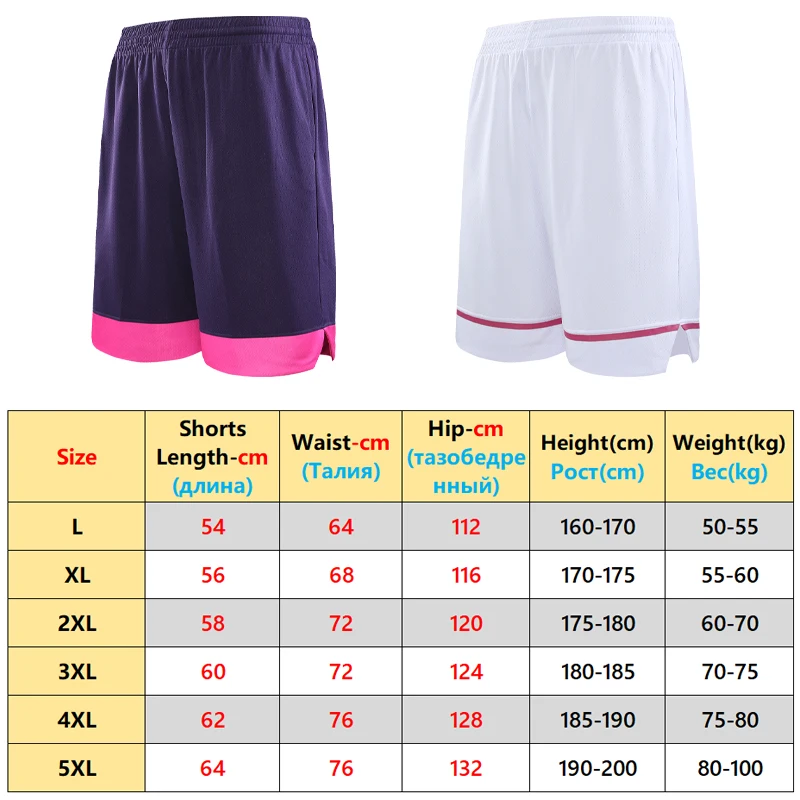 Sportwear szorty do koszykówki tenis siatkówka nowe szybkie suche męskie szorty do biegania Fitness treningowe luźne oddychające krótkie spodnie