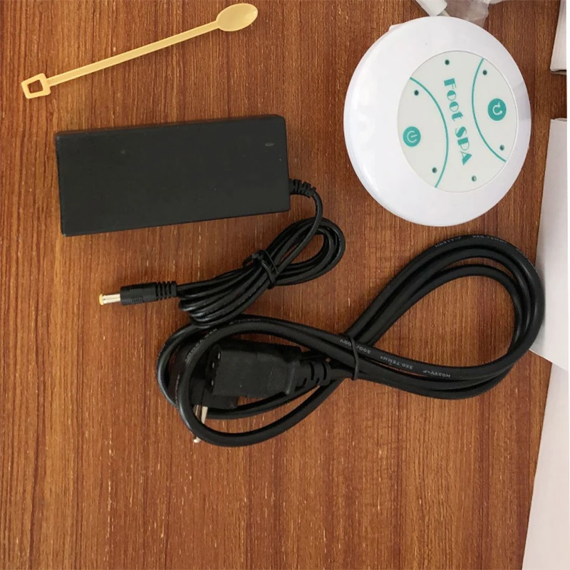 WTH-105W remojo de pies bañista de pies cuidado de la salud en el hogar y terapia física máquina de terapia de pies 110-220V lavabo de remojo de pies