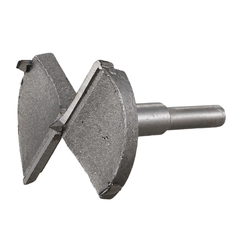 Brocas HSS Forstner bit para madera, taladros artísticos para tubos, 55 mm