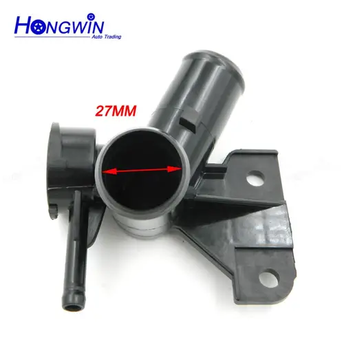 Imagen 2 del producto Genuino No. :16502 21010 Conjunto de cuello de llenado de refrigerante para Toyota Echo 2000-2005 para Scion XA para Scion XB 2004-2006 1650221010