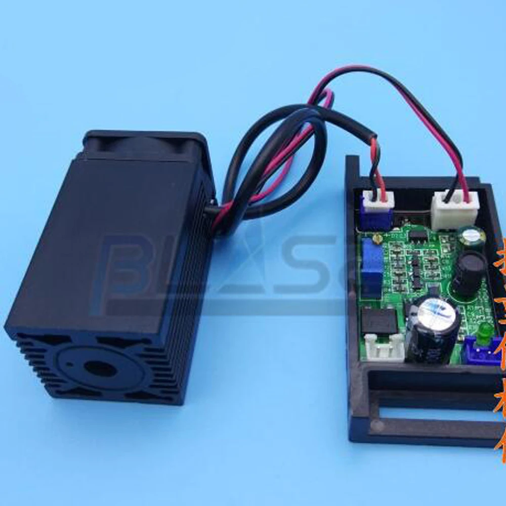 980nm 300mw Infrared Light Laser Module High Power Laser Light Adjustable Focus