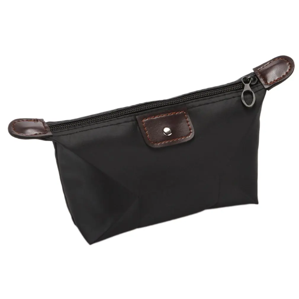 11 цветов, Женская косметическая сумка, чехол для макияжа, сумка-тоут, органайзер для туалетных принадлежностей, уличная дорожная Повседневная сумка для хранения