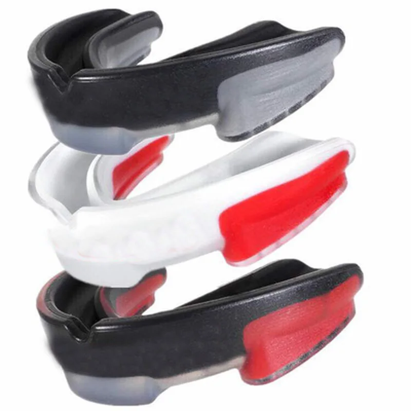 Boxing Teeth Protector Mouthguard Brace Teeth Cover Teeth Guard Sports Brace Orthodontic Appliance Training Fitness Accessories