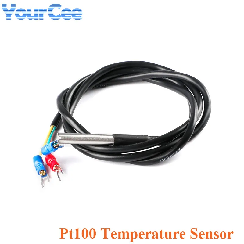 Waterproof Pt100 Te…