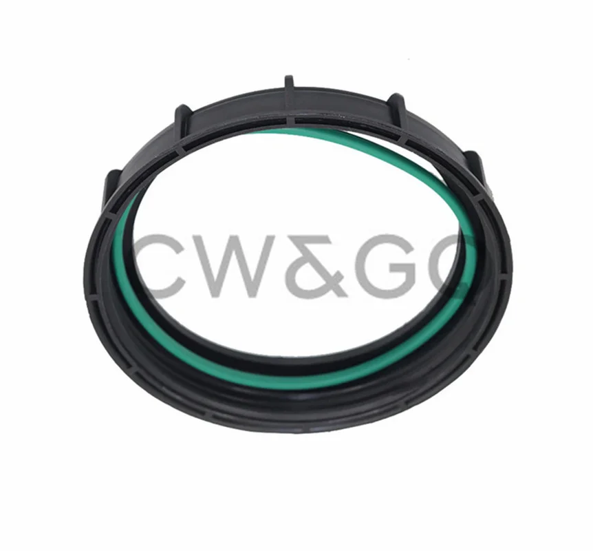 Car Fuel Pump Seal Ring Cover For Renault NO 1 2 Scenic 1.6L 2.0 RX4 Megane 2 Gasoline Pump Cover O Ring 09701687000