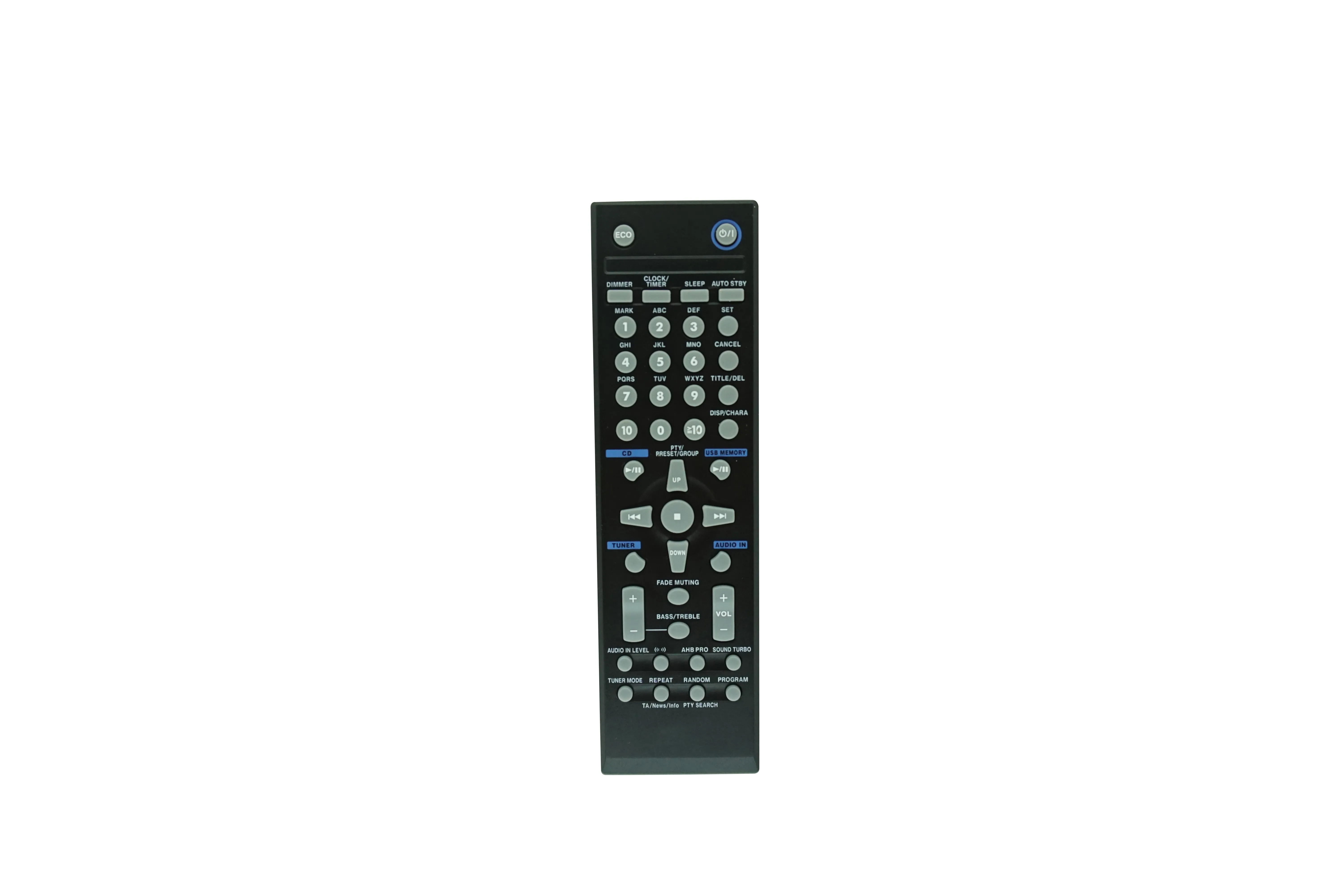 

Remote Control For JVC UX-G500VEV UX-G500VEE UX-G500VA UX-G500VUS UX-G500VUB UX-G500VUW UX-G500VUX CD Micro Component Audio