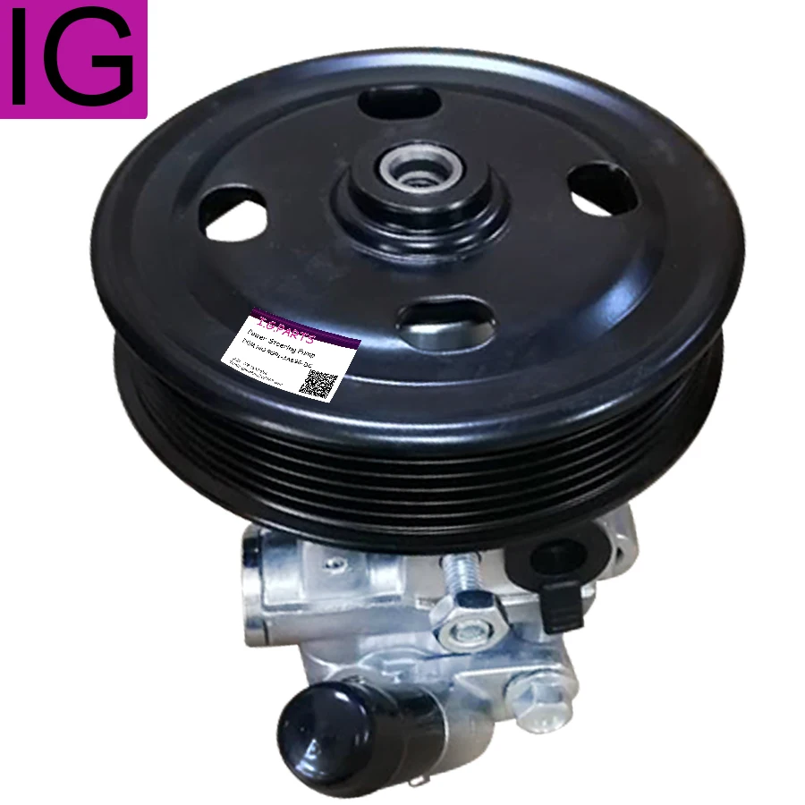 

NEW Power Steering Pump For Car Ford S-MAX 2.0L 2010 2011 9G91-3A696-DC 9G913A696DC 132MM