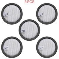 2/3/5 PCS HEPA Filter For JIMMY JV11 JV12 Handheld Wireless Vacuum Ceaner Part