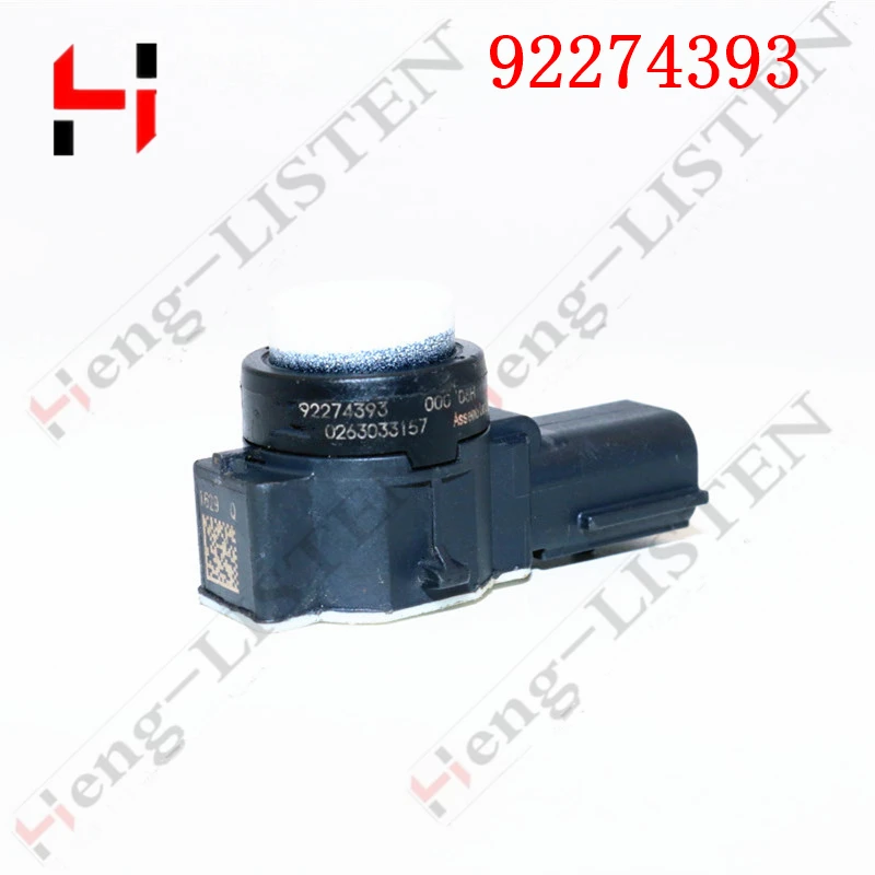 

92274393 OEM 0263033157 Parking Sensor Distance Control Sensor For Ad Am Cor Sa E Mer Iva Car Accessories 14-17